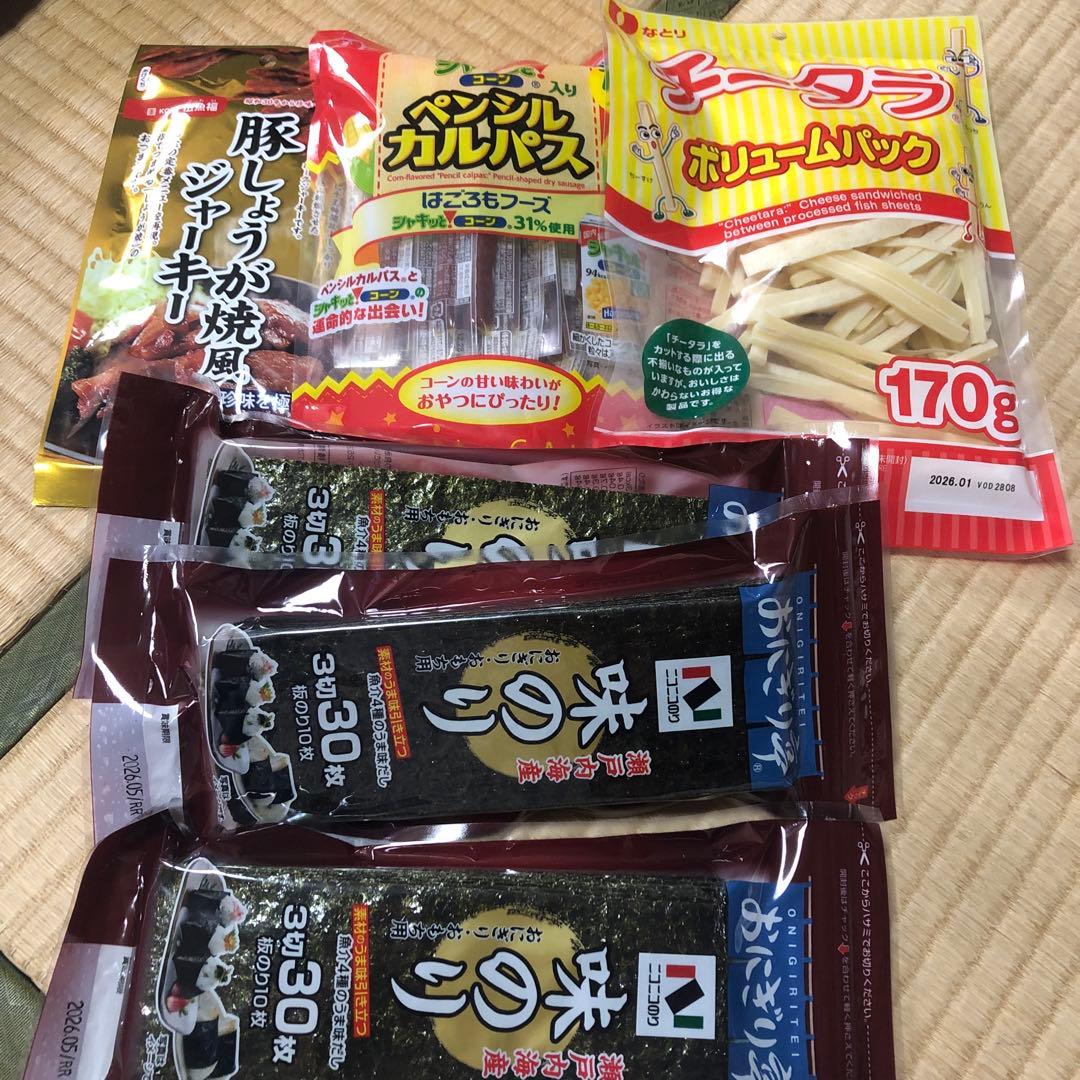 食品.お菓子詰め合わせ　メル44188