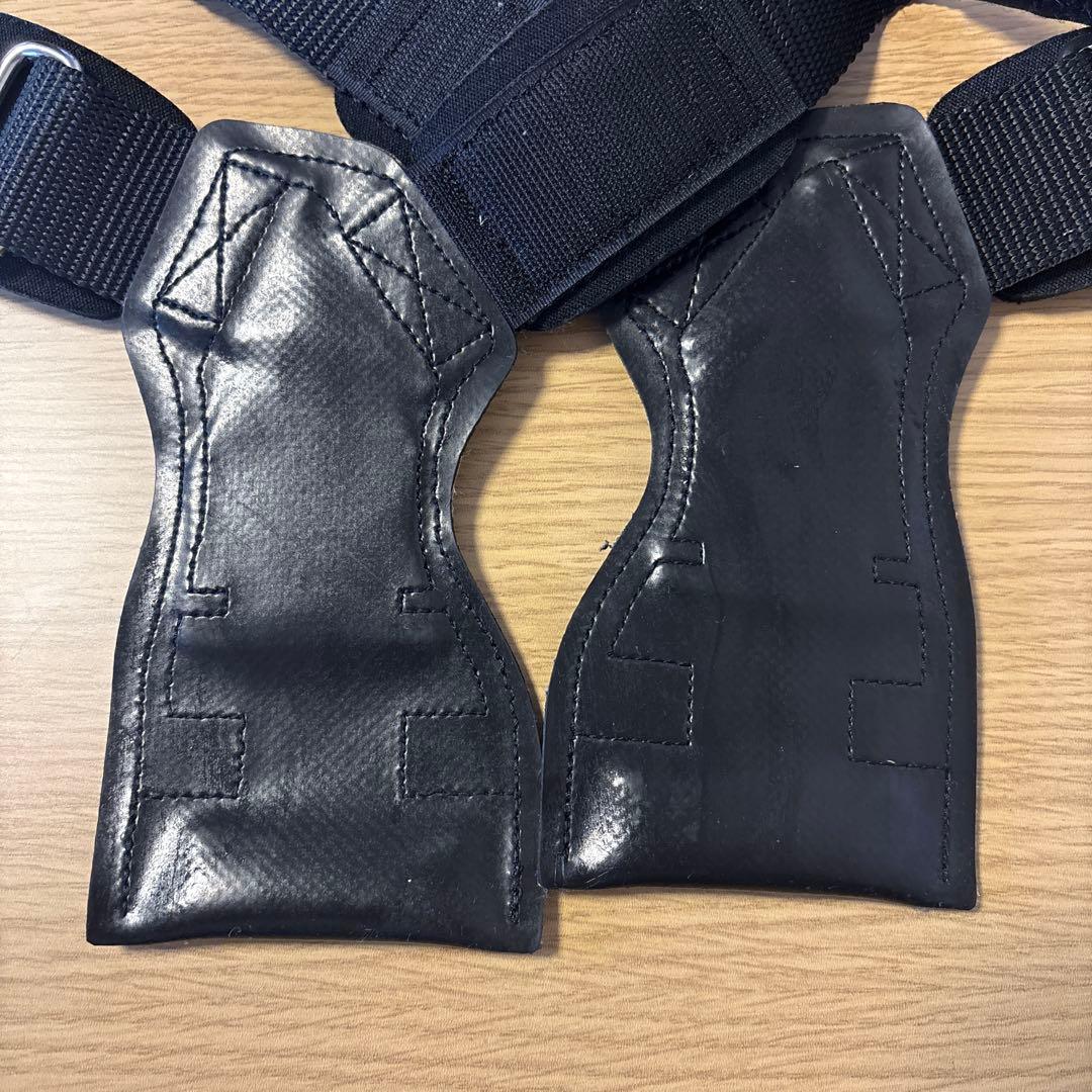 [中古] GOLD'S GYM パワーグリップ Mサイズ