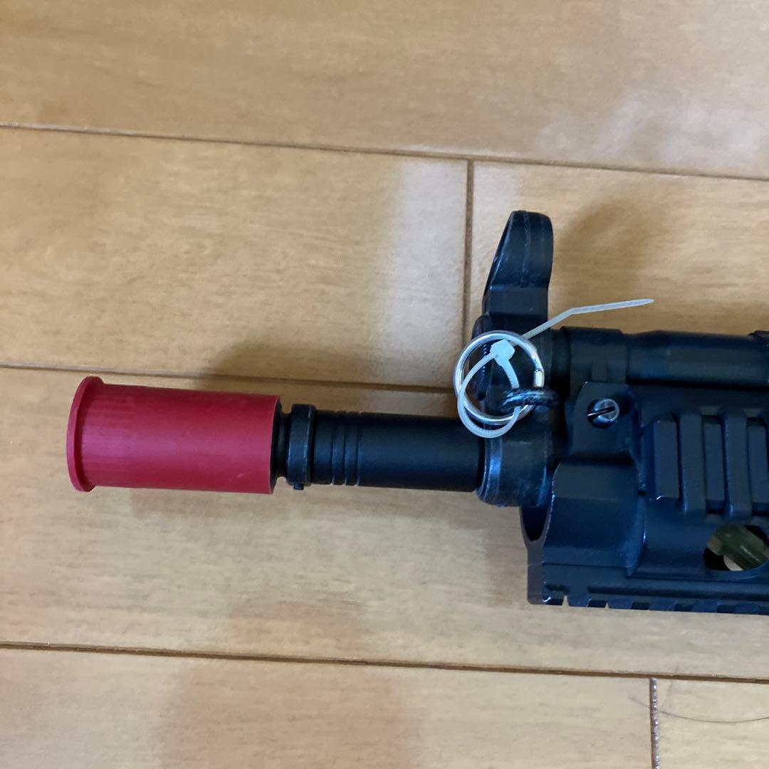 東京マルイスタンダード電動ガンMP5R.A.S