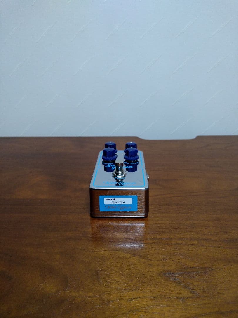 ギター xotic / soul driven