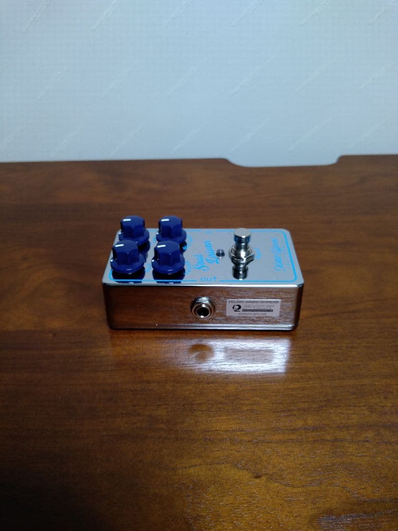 ギター xotic / soul driven