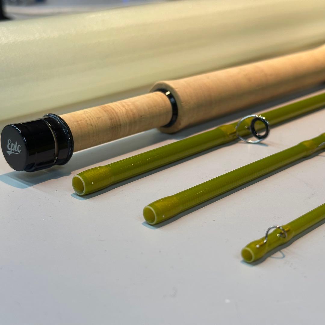 Epic エピック 370 FASTGLASS II オリーブ