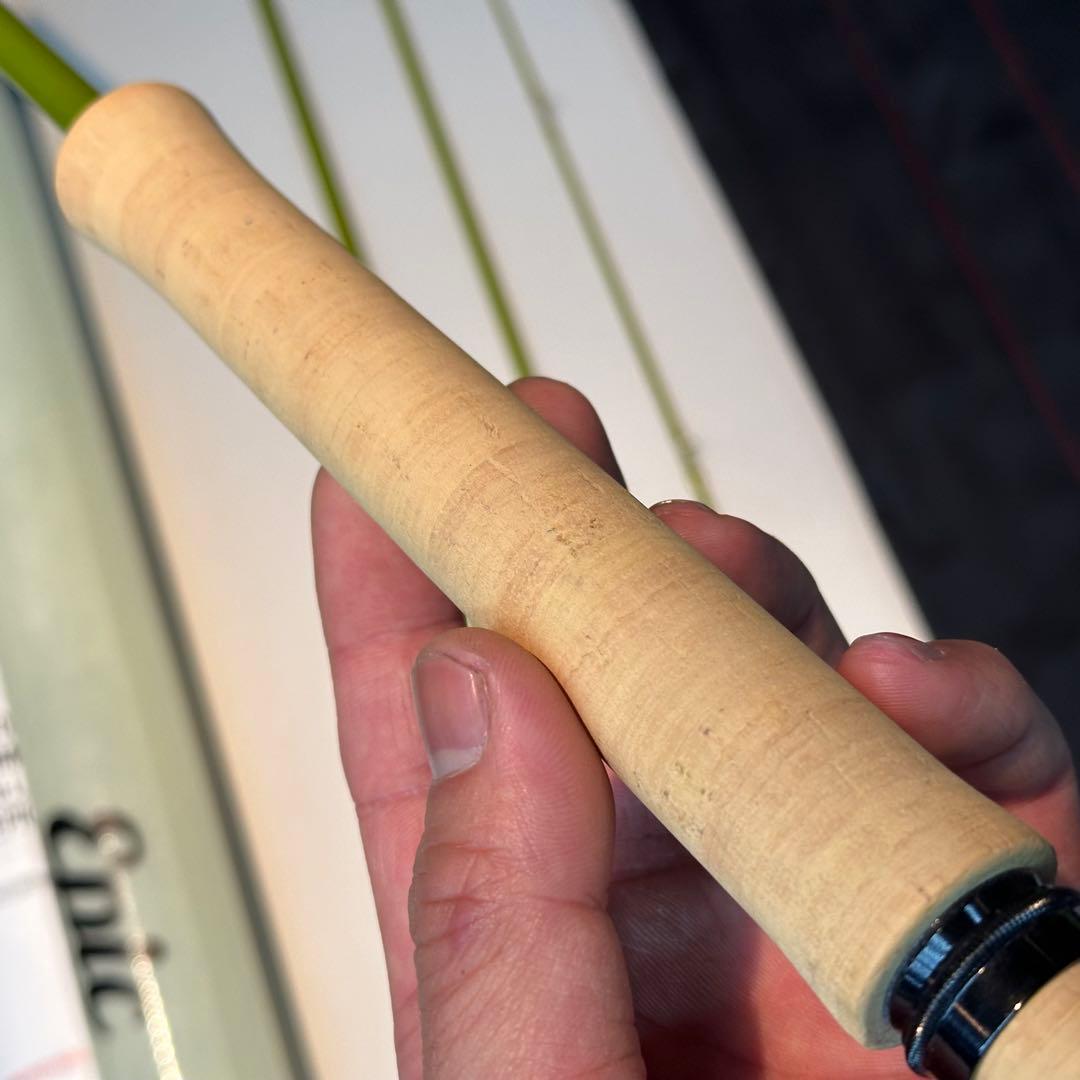 Epic エピック 370 FASTGLASS II オリーブ