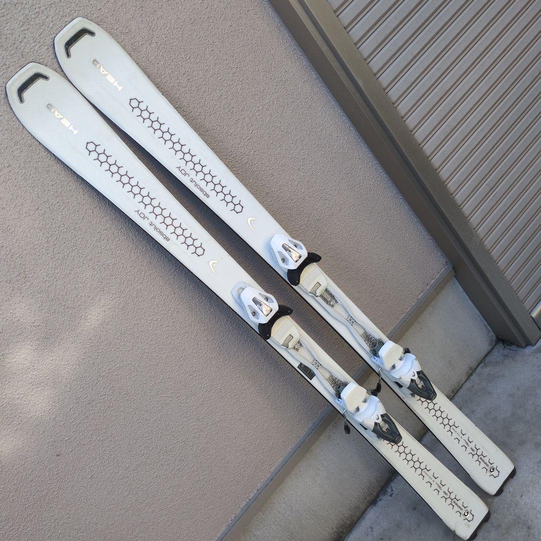 スキー板 HEAD Absolut Joy 148