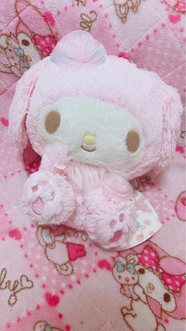 マイメロ♡ おとめろシリーズぬいぐるみ