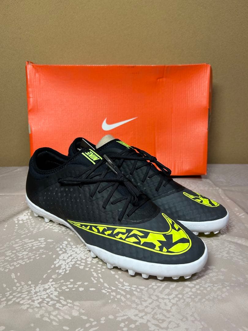 【未使用】 ナイキ エラスティコ フィナーレ III TF 26.0cm