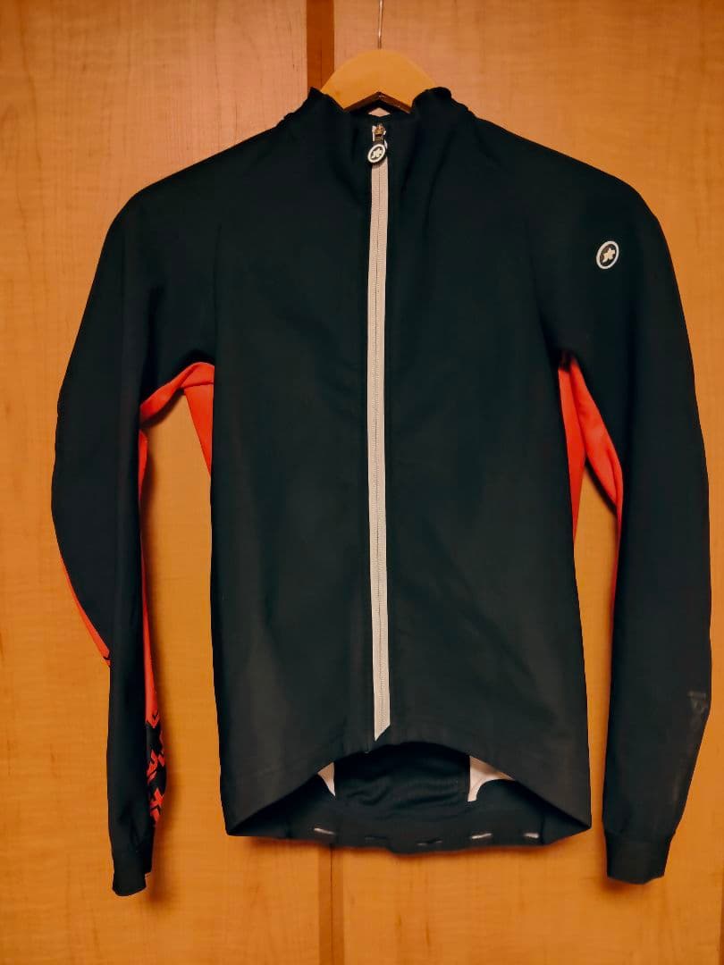 アソス assos mille gt jacket winter ジャケット