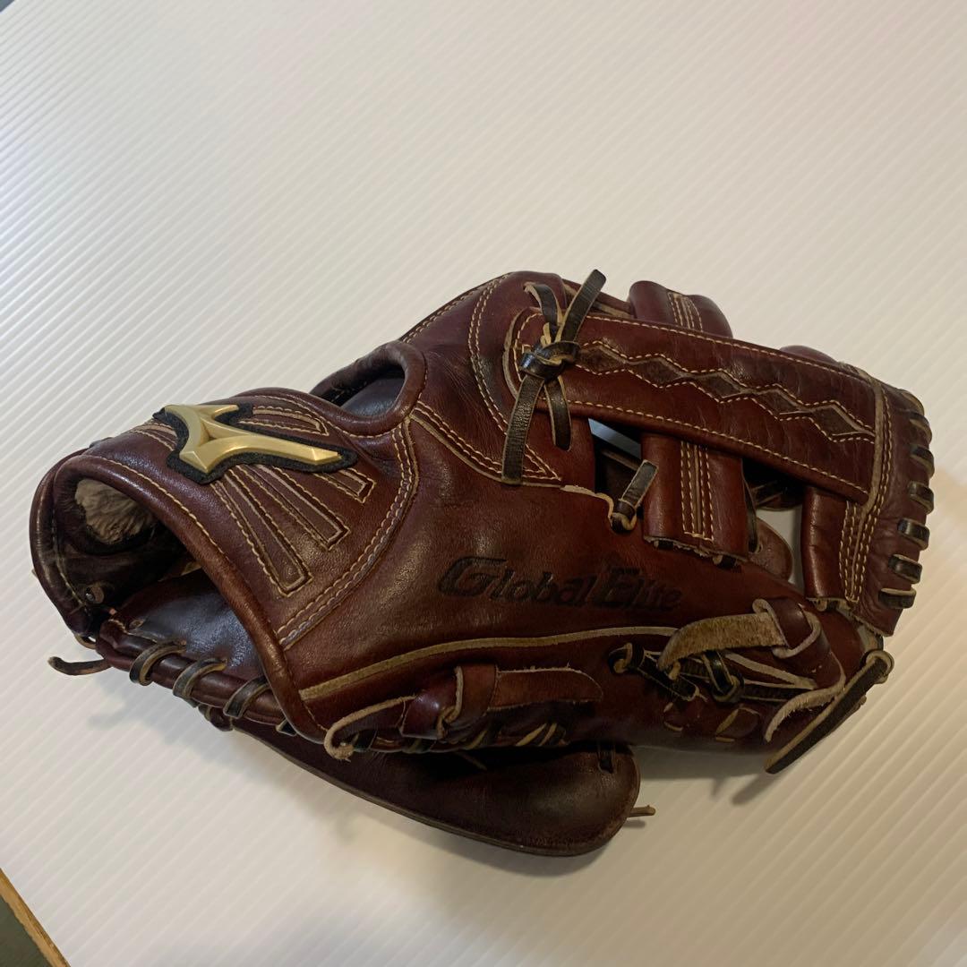 【ギャンシーさま専用】 ミズノ　グローバルエリート　内野用 サイズ9