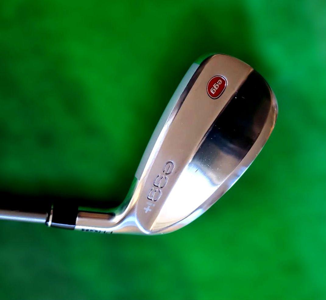 【値下げ綺麗】PRGR NEW Eggアイアン5番M35 2019年モデル