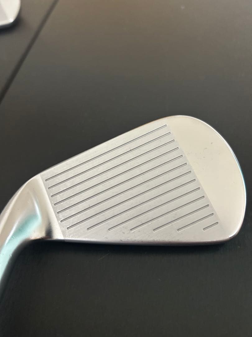 うぽ　SRIXON ZX5 Mk2 5〜P