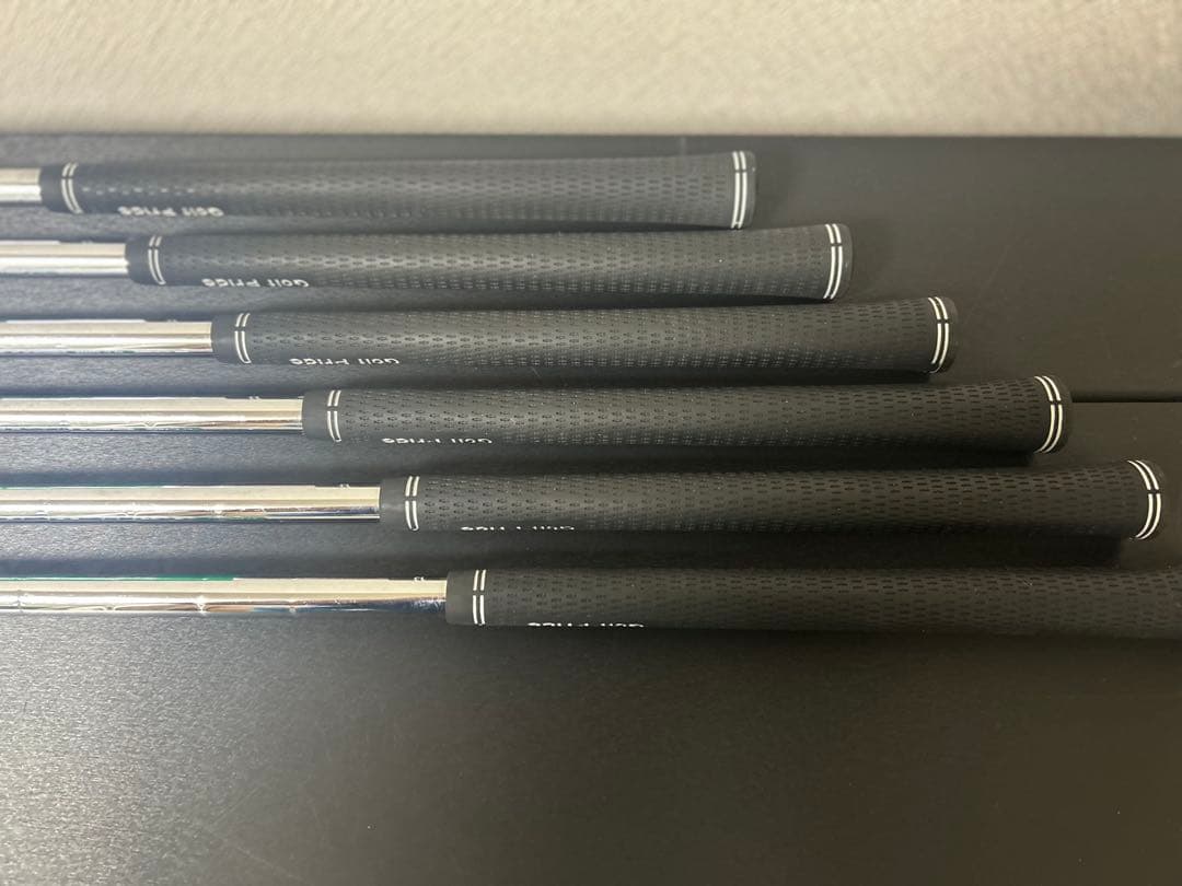 うぽ　SRIXON ZX5 Mk2 5〜P