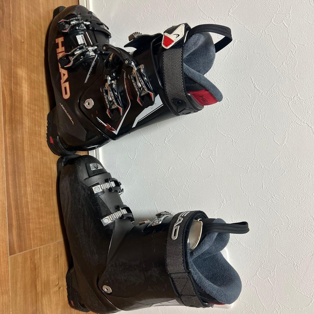 HEAD スキー靴 スキーブーツ NEXT EDGE 70 28cm