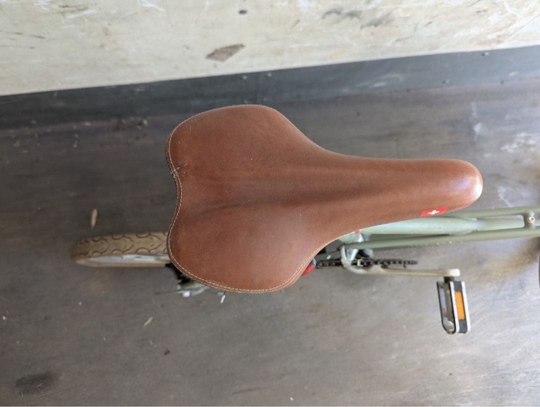 FG　BRUNO ブルーノ　ミニベロ　8段変速