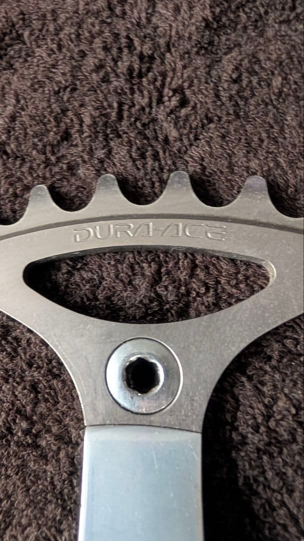 SHIMANO/シマノ DURA-ACE チェーンリング/クランクセット