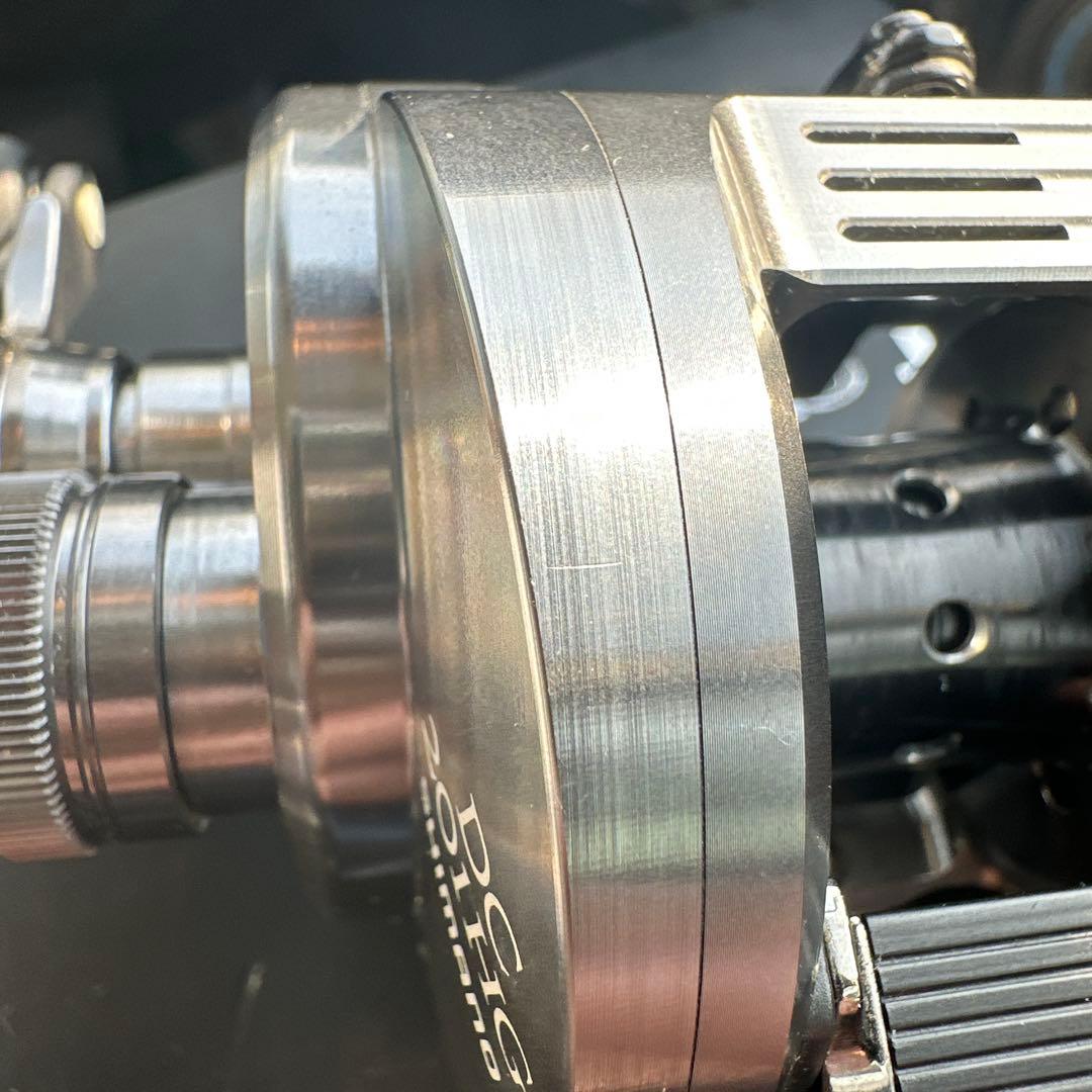 リール SHIMANO 20CALCUTTA CONQUEST DC 201HG