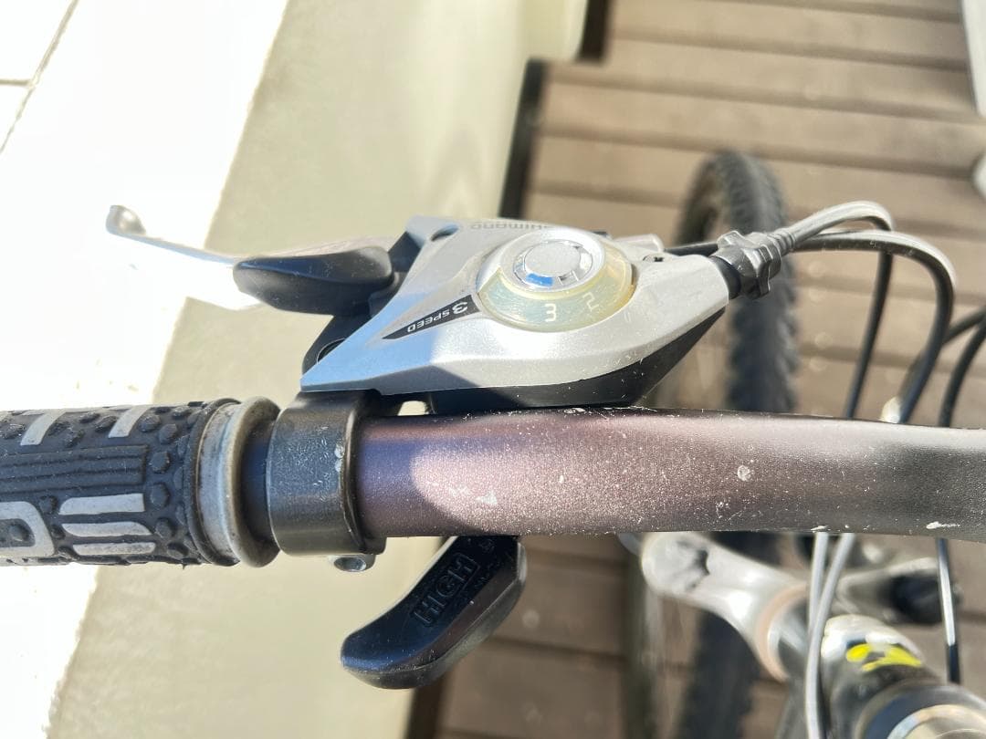 Louis GarneauLGS-FIV 26インチMTB 外装21段 引取専用