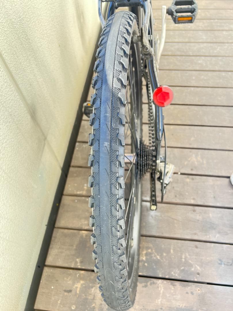 Louis GarneauLGS-FIV 26インチMTB 外装21段 引取専用