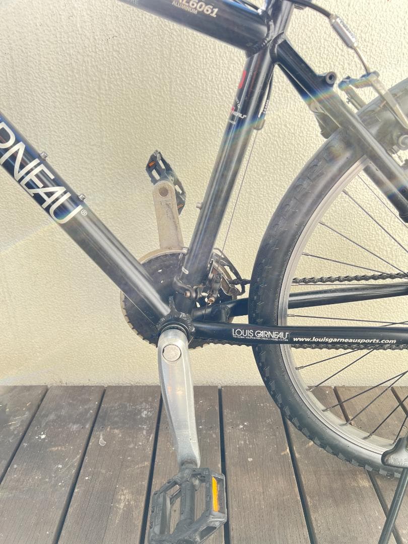 Louis GarneauLGS-FIV 26インチMTB 外装21段 引取専用