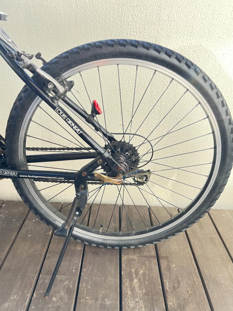 Louis GarneauLGS-FIV 26インチMTB 外装21段 引取専用