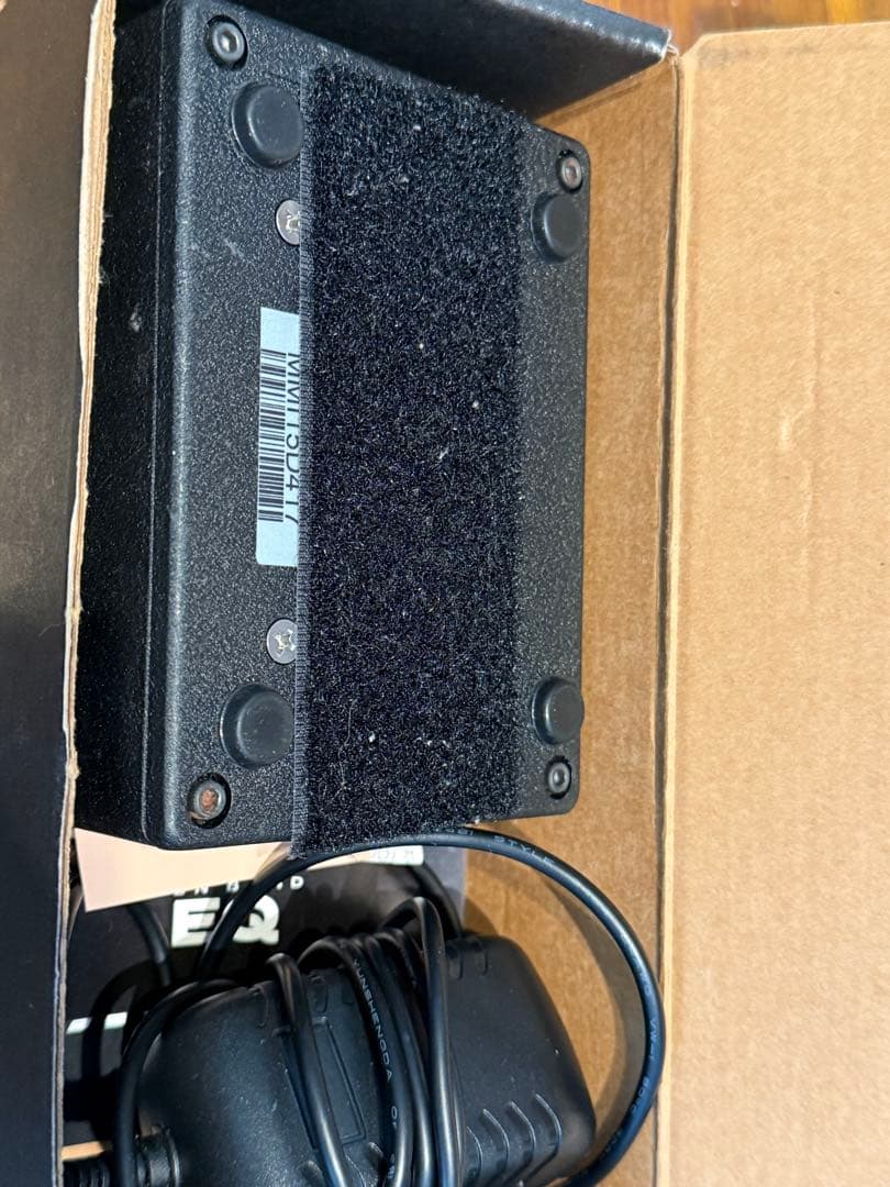 MXR 10-band EQ M108M【美品】