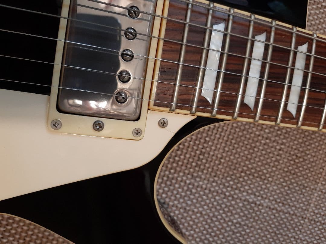 Burny レスポール スタンダード Super Grade