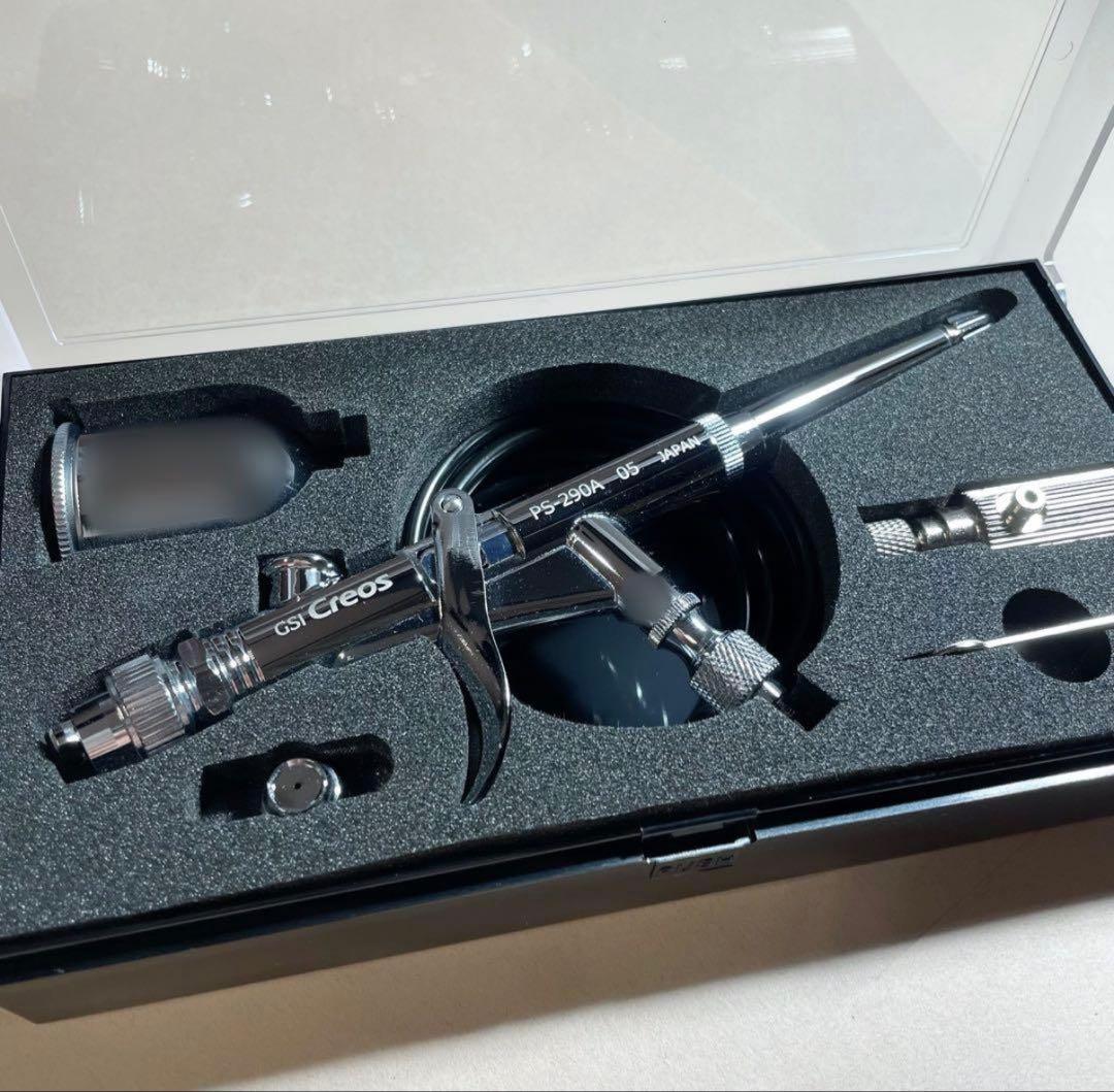 クレオス PS290 プロコンBOY LWAトリガータイプ ダブルアクション