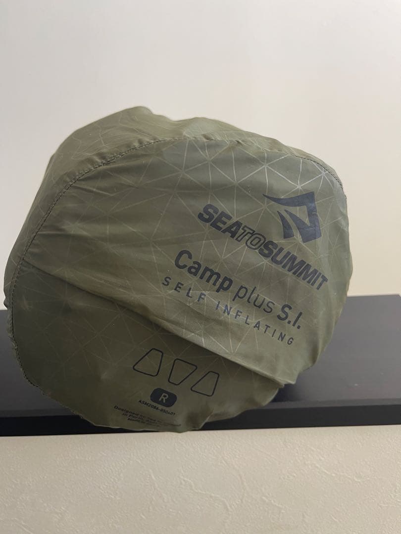 SEA TO SUMMIT Camp plus S.I. R スリーピングマット