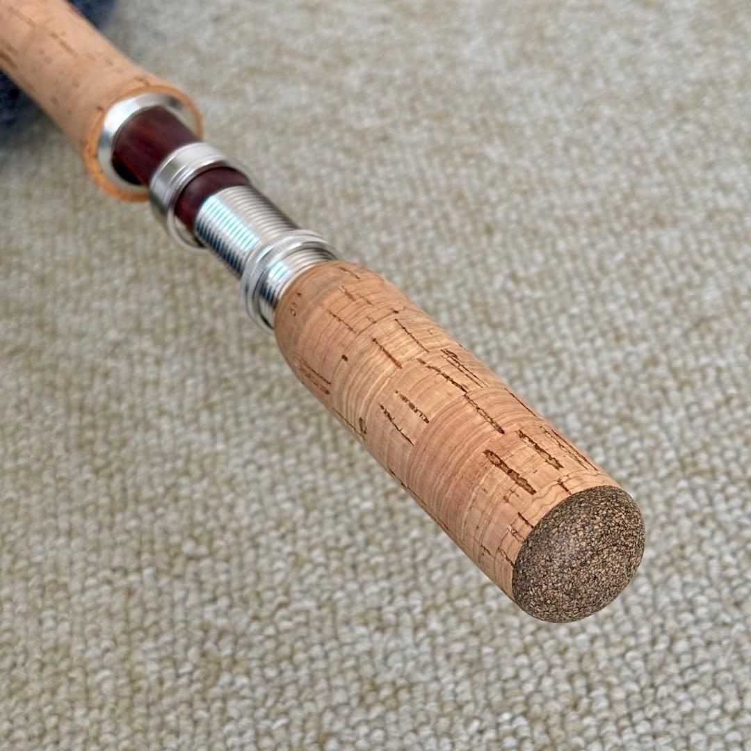 DAIWA Alltmor-S F1302-3フライロッド