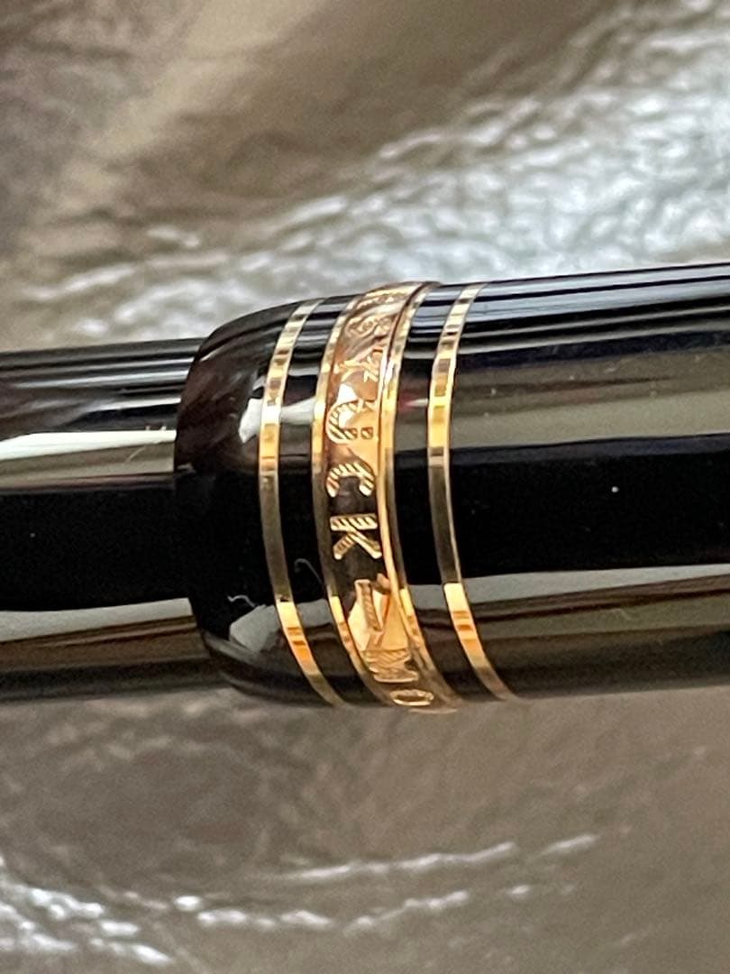 ◾️モンブラン162ルグラン ボールペン◾️マイスターシュテュック◾️箱、リフィル