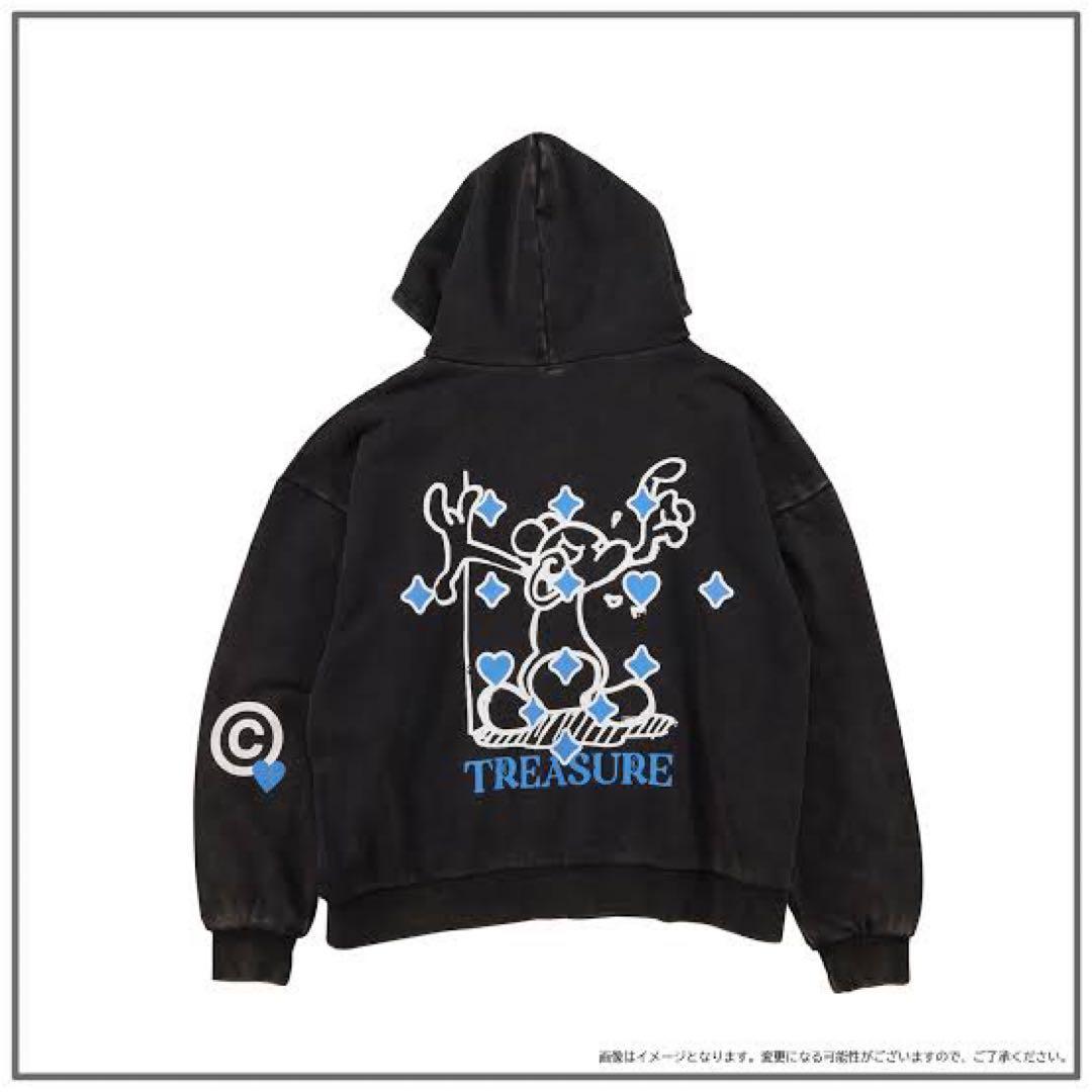 TREASURE COIN PARKING DELIVERY フーディ