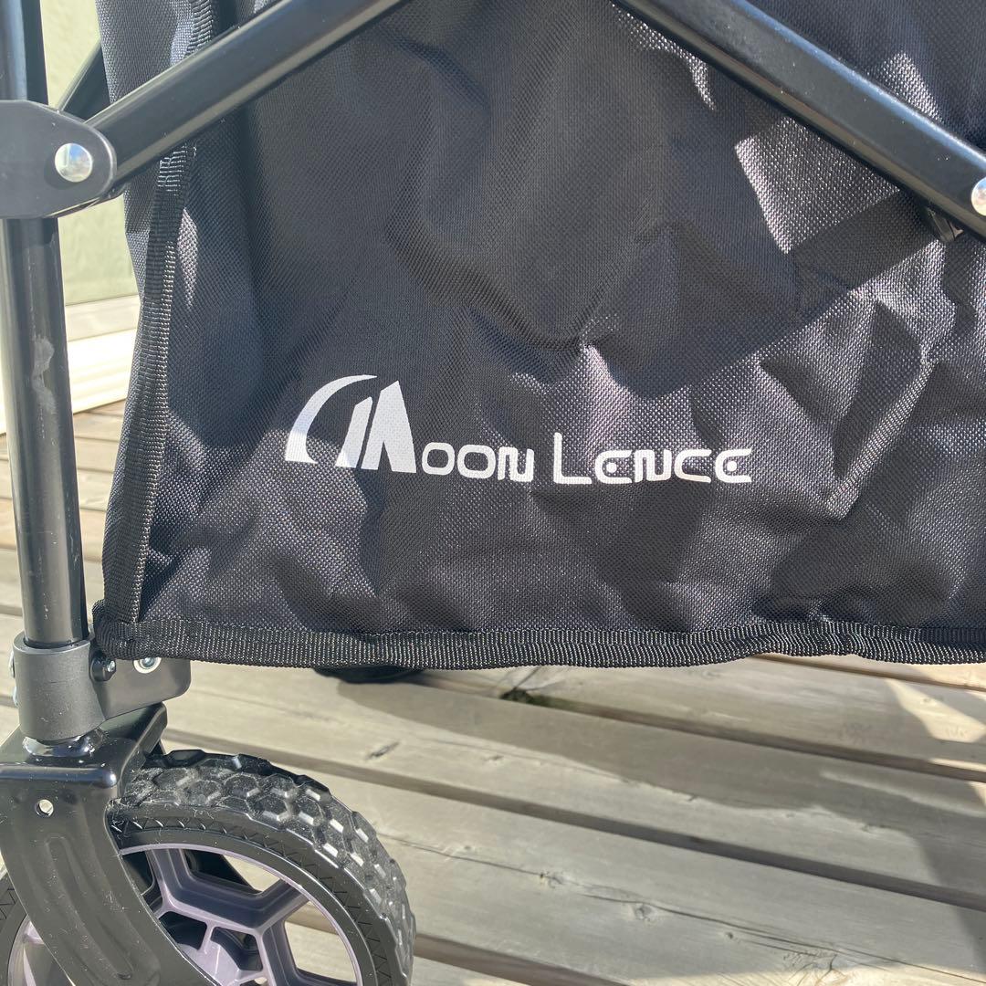 Moon Lence キャリーワゴン 折りたたみキャリーカート
