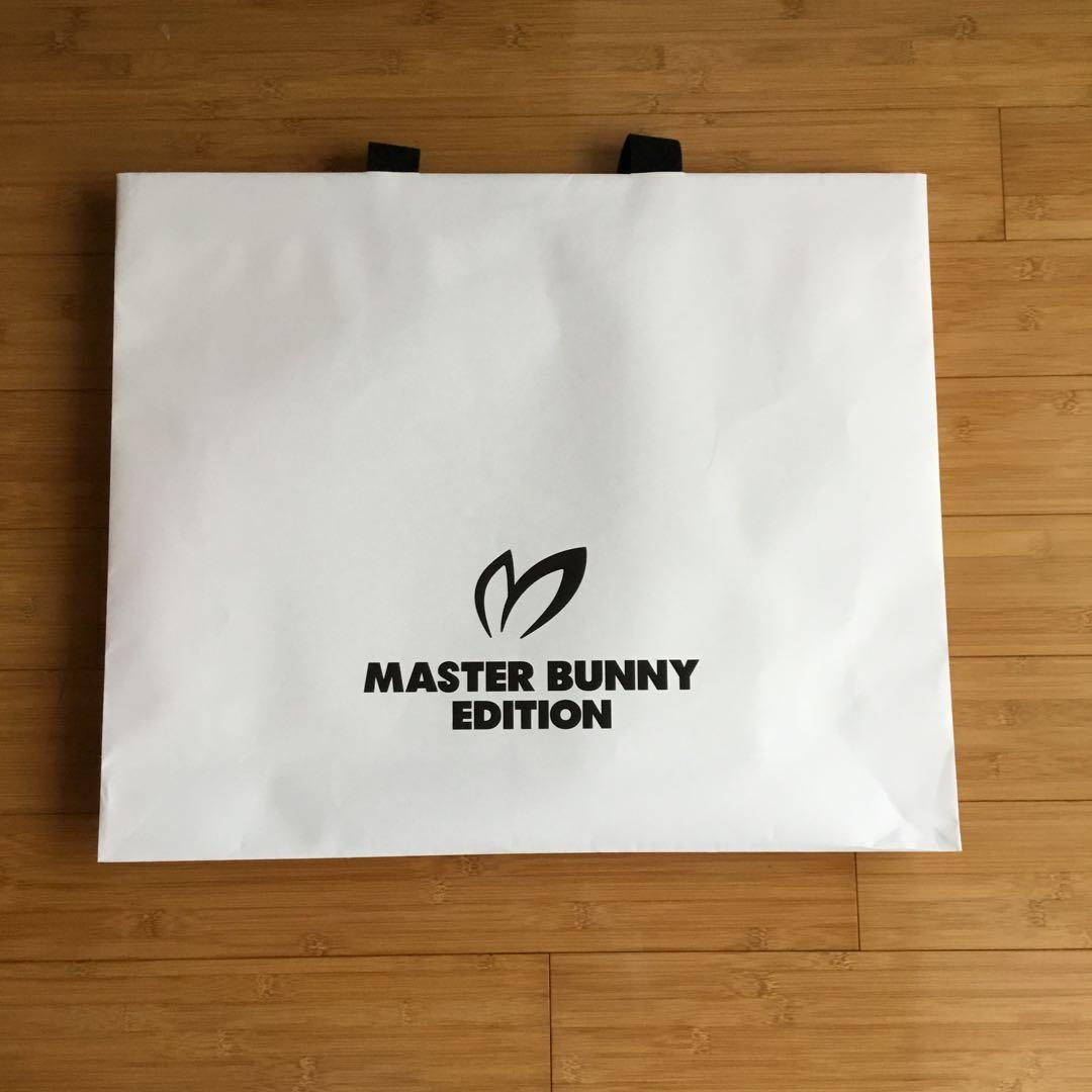 MASTER BUNNY EDITION トートバッグ