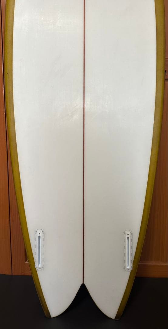 サーフィン・ボディボード Tyler Warren DREAM FISH 5'8