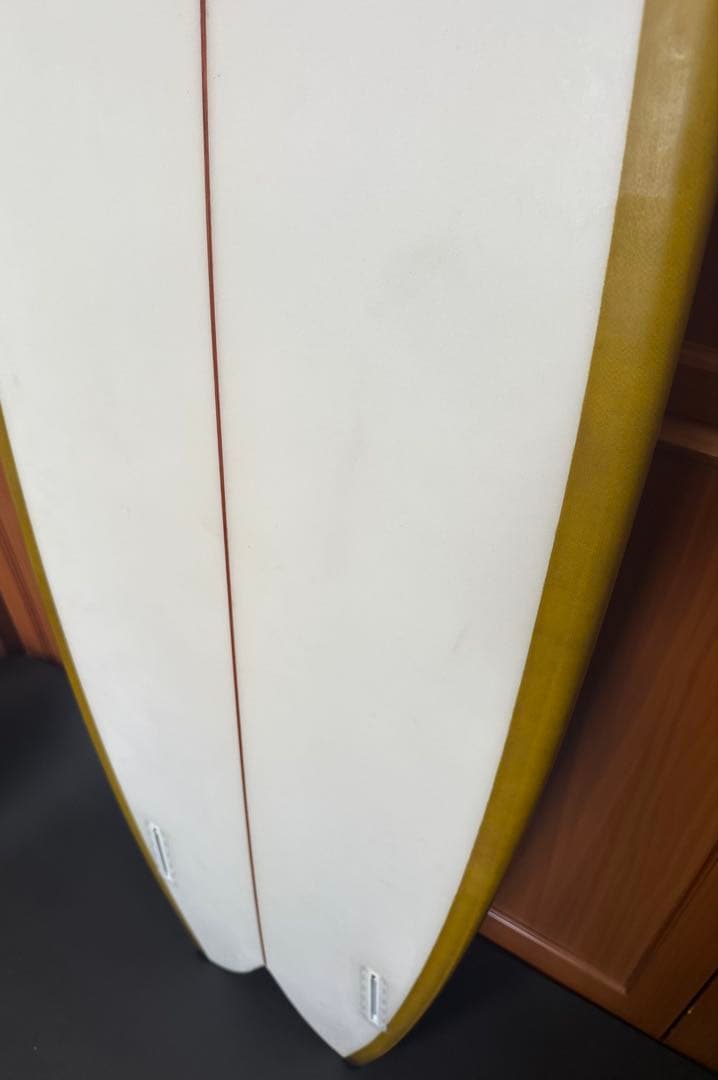 サーフィン・ボディボード Tyler Warren DREAM FISH 5'8