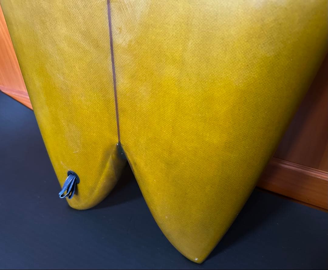 サーフィン・ボディボード Tyler Warren DREAM FISH 5'8