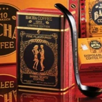 Bacha サンバナイツ ドリップコーヒー 250ｇ入 未開封 限定品