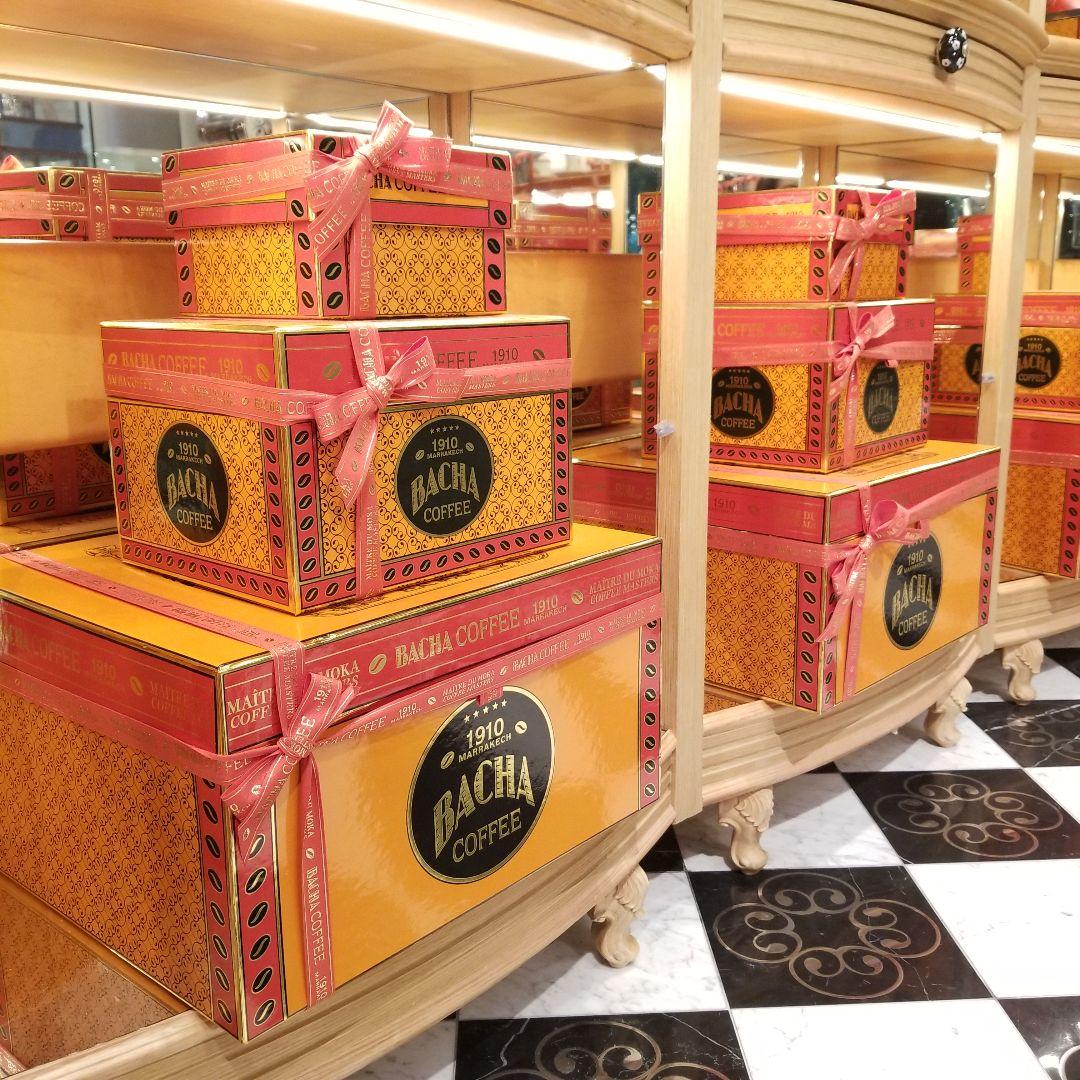 Bacha サンバナイツ ドリップコーヒー 250ｇ入 未開封 限定品