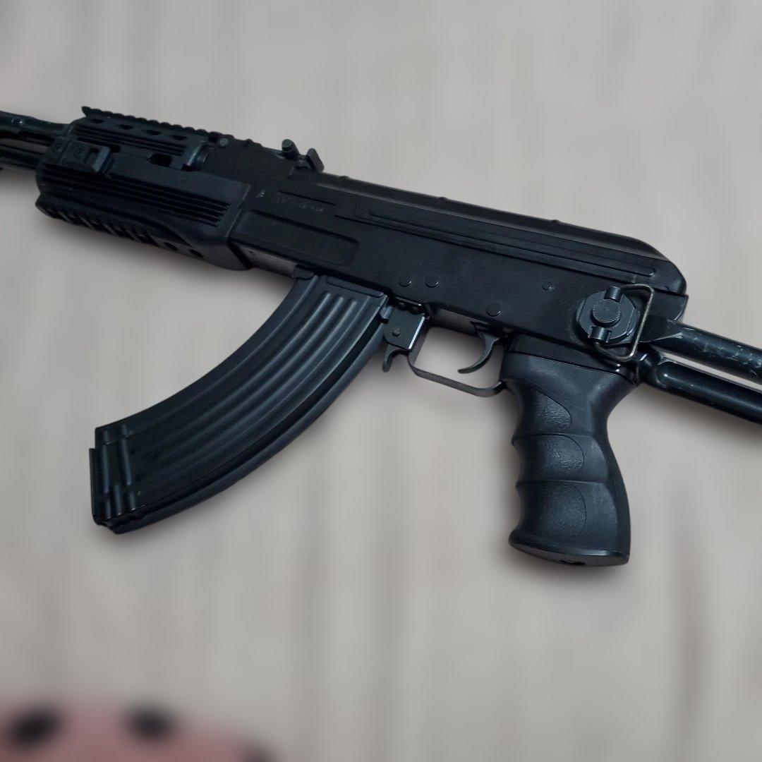 東京マルイ AK47 S 改 バッテリー付