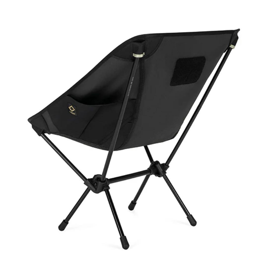 ヘリノックス タクティカルチェアL ブラック 2脚 新品未使用