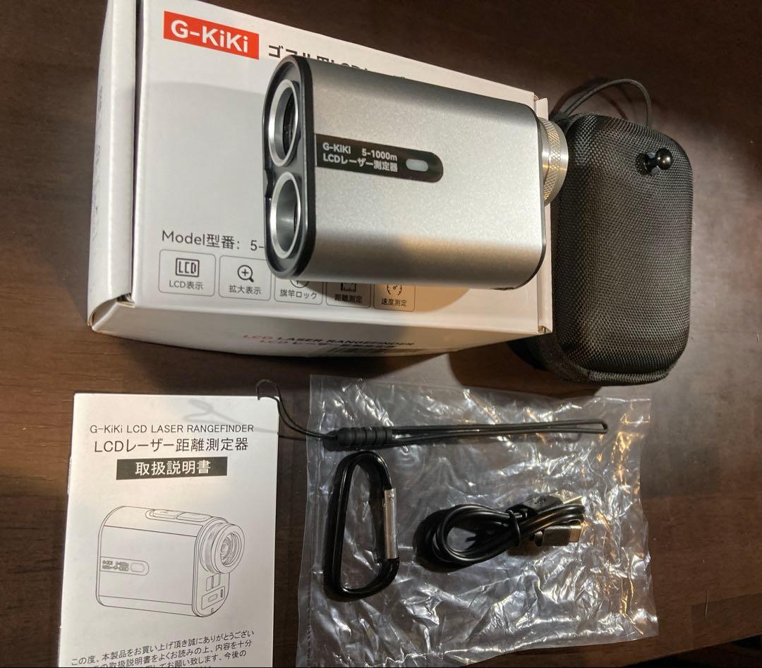 値下げ　ゴルフレーザー距離計 Ultra-mini 1000m/1094yd