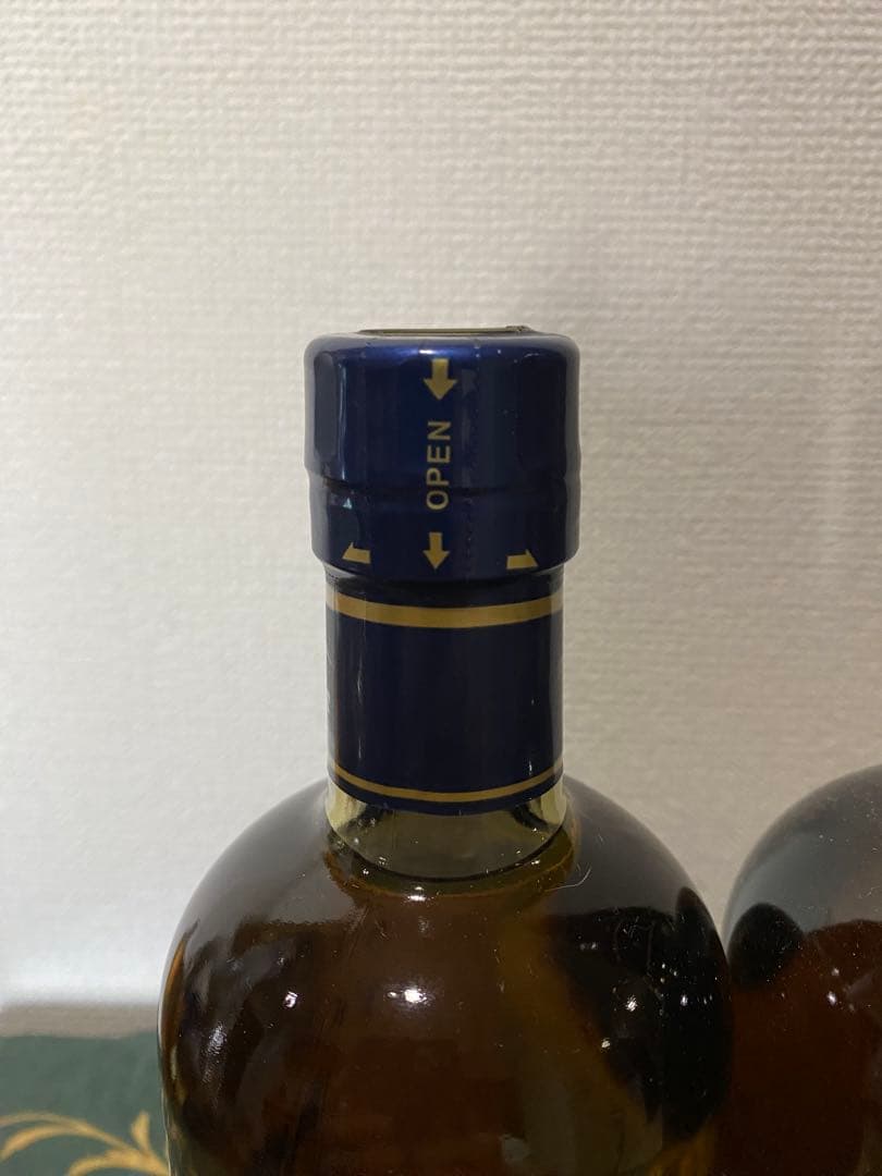 終売品　あかしシングルモルトウイスキー 赤ワイン樽4年熟成 カスクストレングス