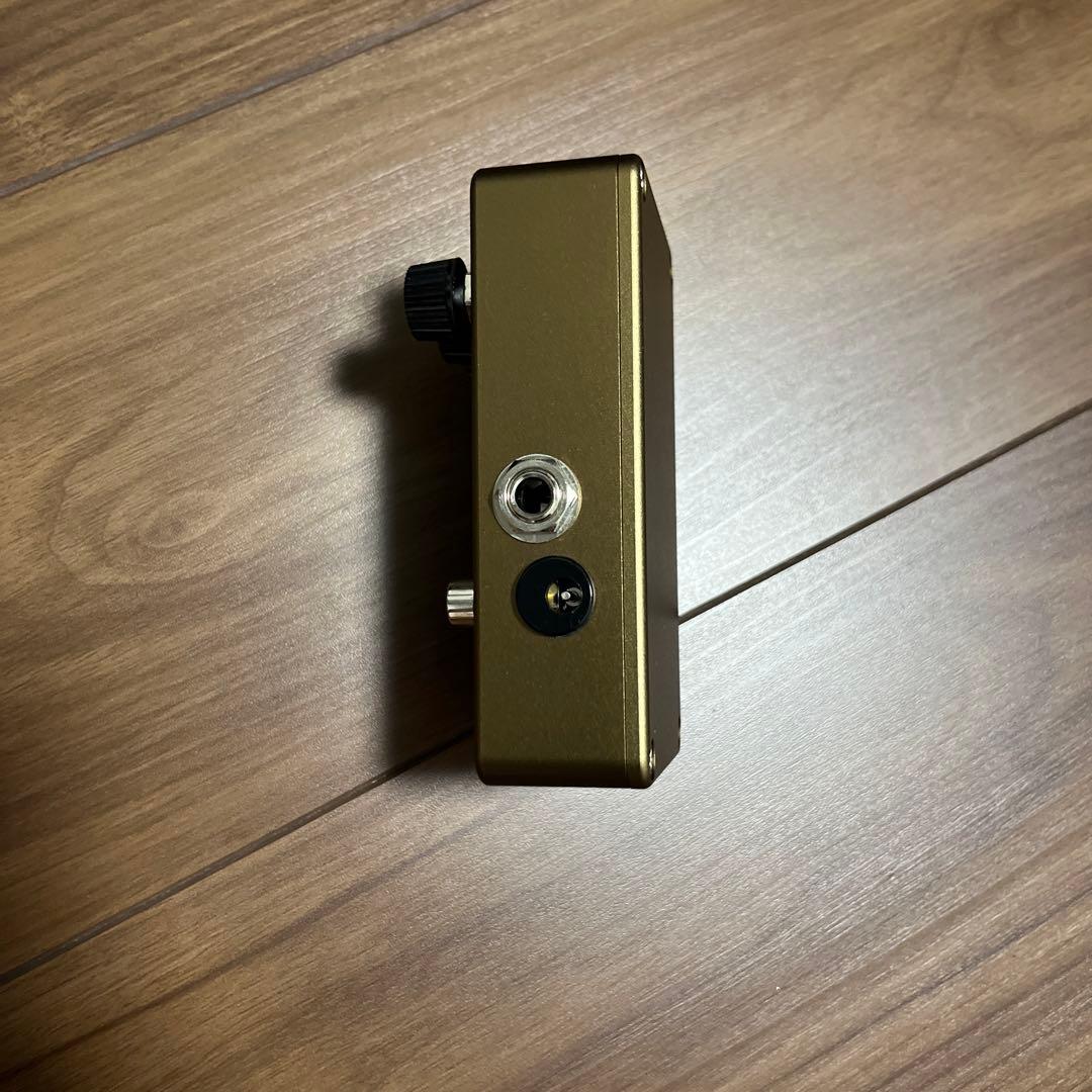 ギター SMO STOMP Gainsumo