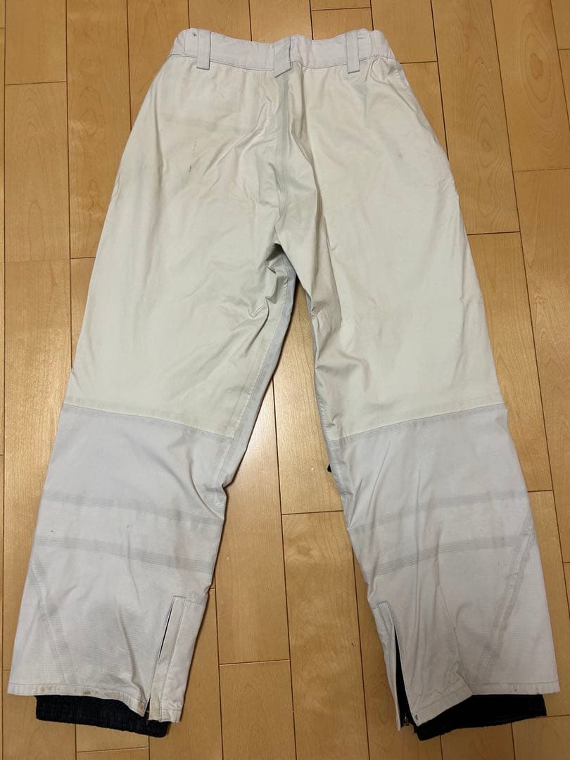 【オススメ】パフボール ジャケット & コロンビア パンツ スキーウェア M