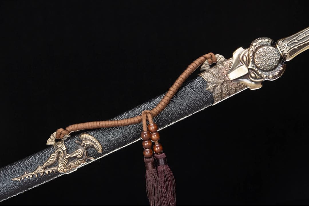 異形 刀装具 日本刀 武具 鑑賞刀 居合刀 模造刀 舞踊刀
