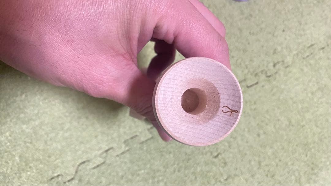 GRAINTHEORY Kaito Nakajima mod けん玉