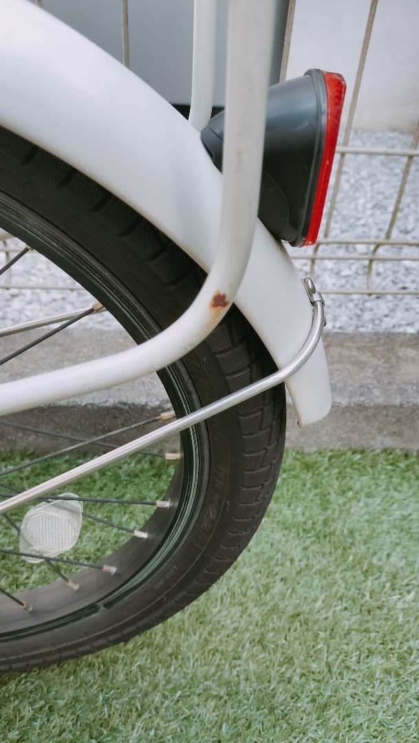 【引取限定 東京都小平】ヨツバサイクルピクニック 16インチ 定価52,800円