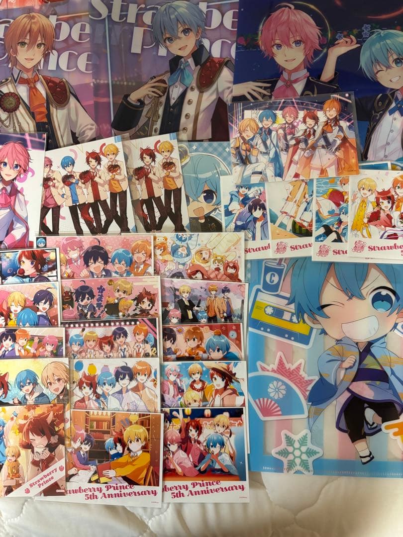 すとぷりグッズ(ころんくん多め)まとめ売り