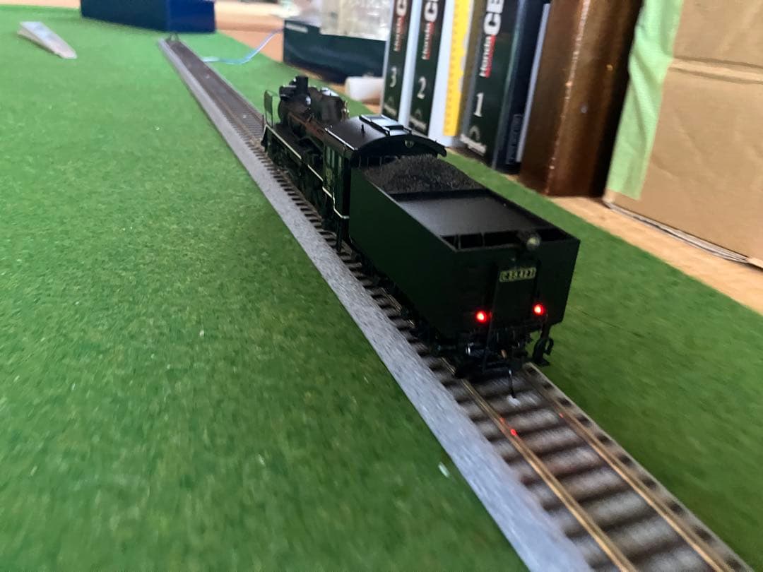 天賞堂 C５８門鉄デフ HOゲージ