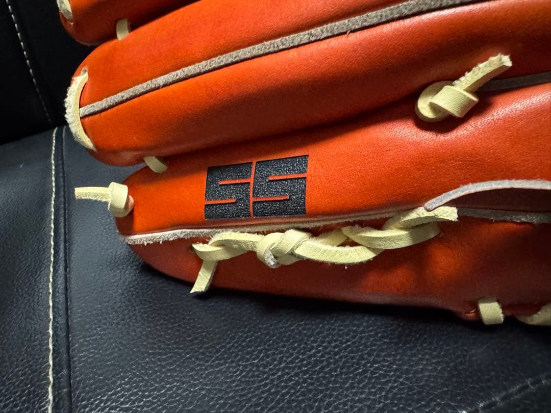 ミズノプロ　硬式グラブ　坂本モデル　岸本耕作