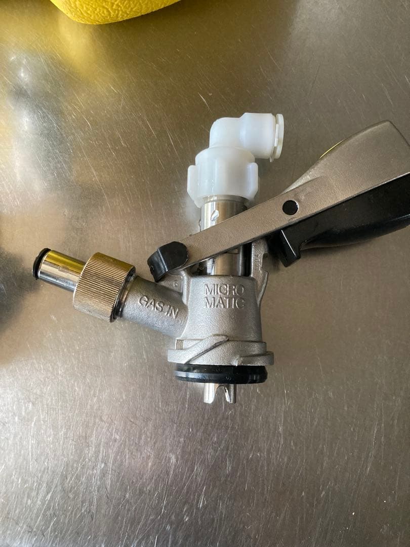 ★すぐ使える★氷冷式生ビールサーバー